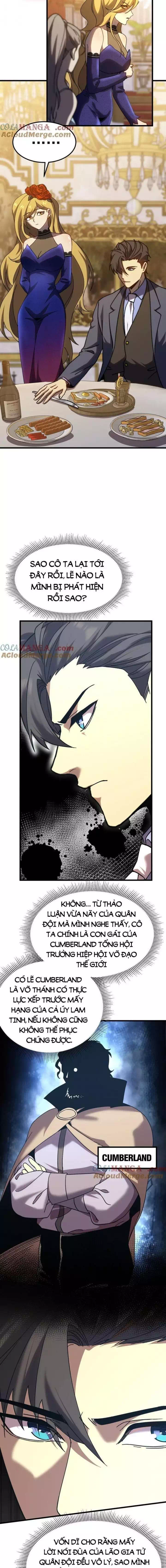 Truyện Tranh Cao Võ Hạ Cánh Đến Một Vạn Năm Sau trang 6