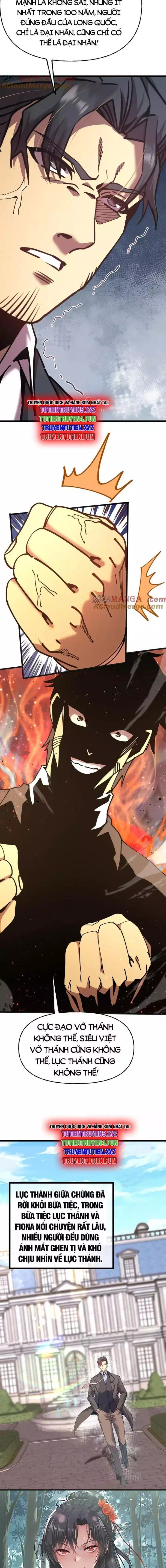 Truyện Tranh Cao Võ Hạ Cánh Đến Một Vạn Năm Sau trang 6