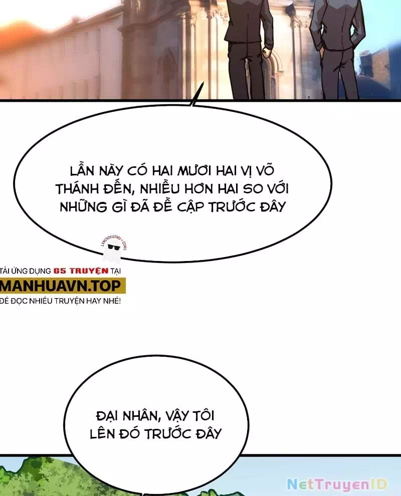 Truyện Tranh Cao Võ Hạ Cánh Đến Một Vạn Năm Sau trang 6