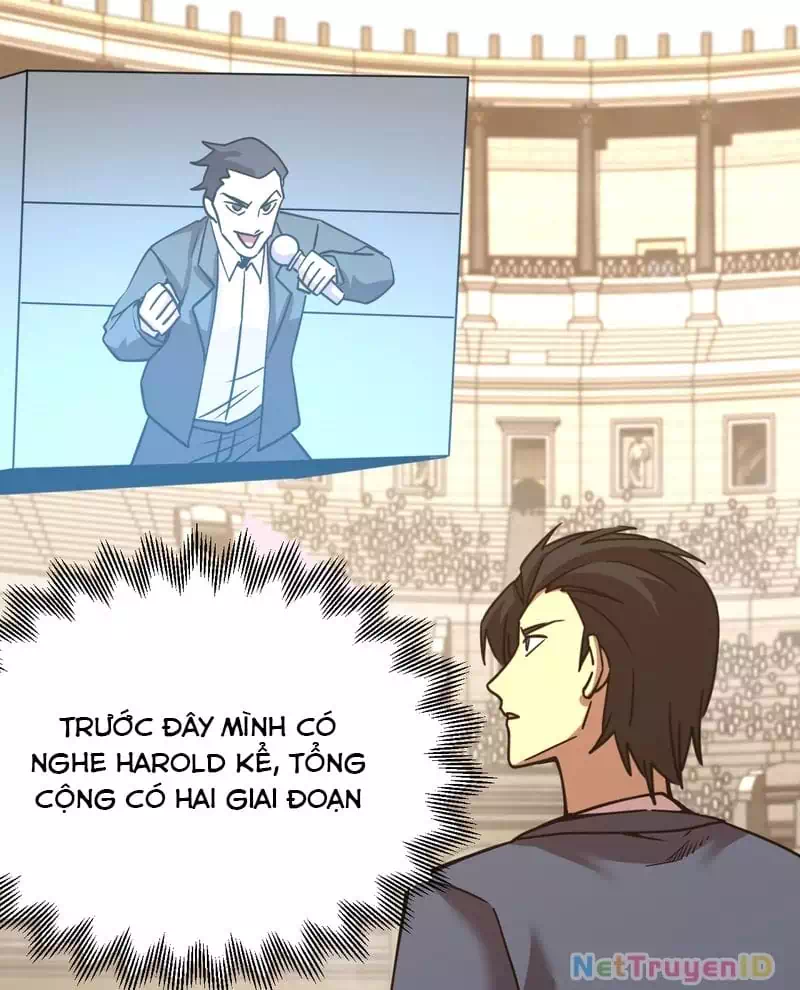 Truyện Tranh Cao Võ Hạ Cánh Đến Một Vạn Năm Sau trang 6