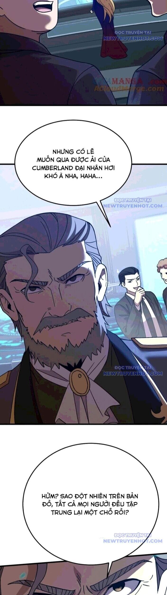 Truyện Tranh Cao Võ Hạ Cánh Đến Một Vạn Năm Sau trang 6