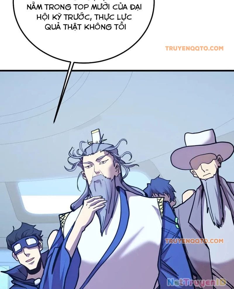 Truyện Tranh Cao Võ Hạ Cánh Đến Một Vạn Năm Sau trang 6