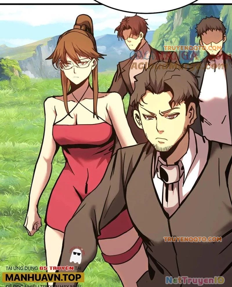 Truyện Tranh Cao Võ Hạ Cánh Đến Một Vạn Năm Sau trang 6