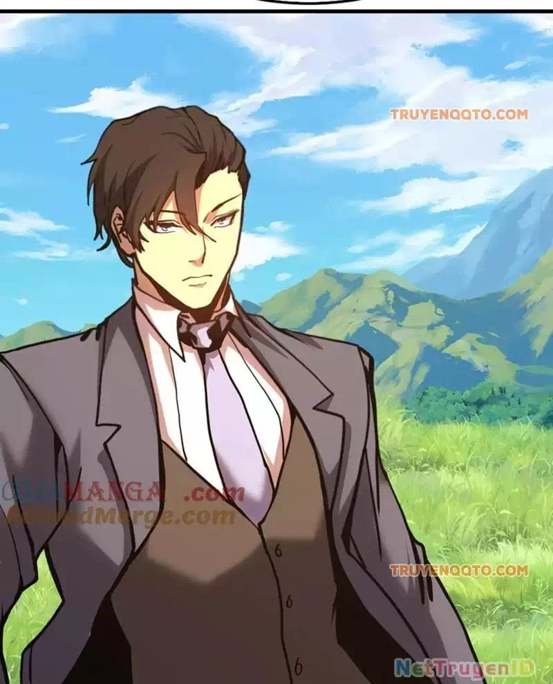 Truyện Tranh Cao Võ Hạ Cánh Đến Một Vạn Năm Sau trang 6