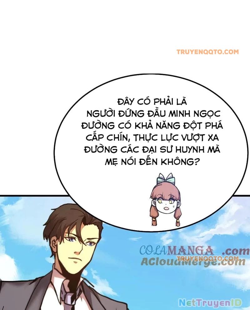 Truyện Tranh Cao Võ Hạ Cánh Đến Một Vạn Năm Sau trang 6