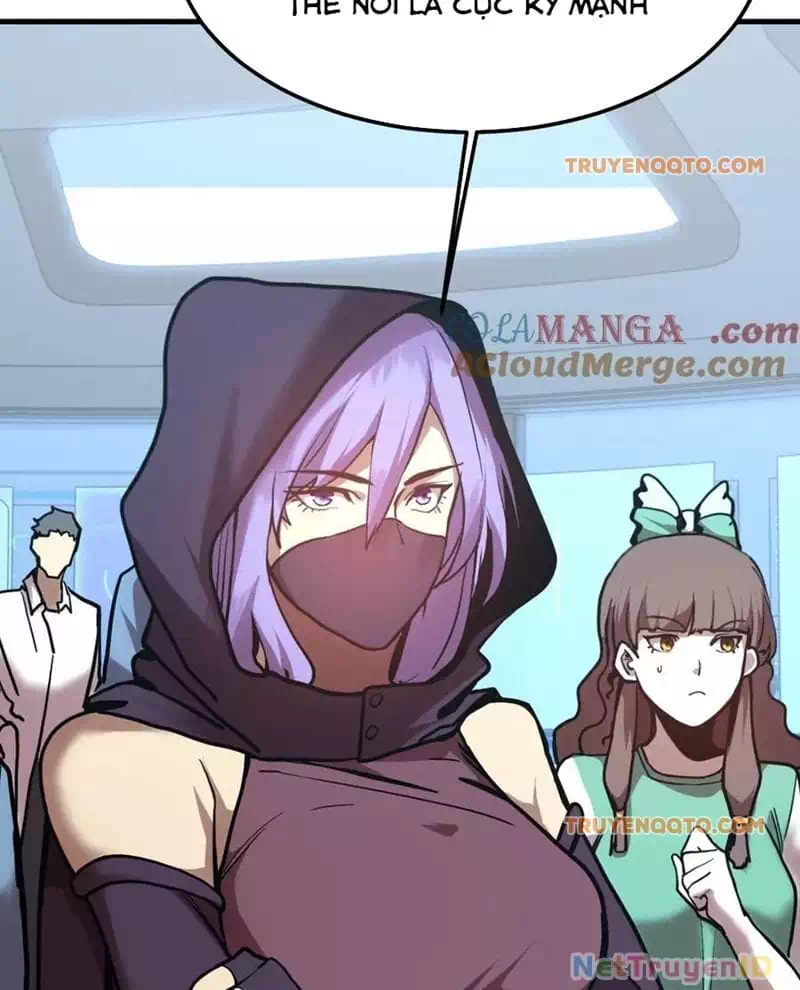 Truyện Tranh Cao Võ Hạ Cánh Đến Một Vạn Năm Sau trang 6