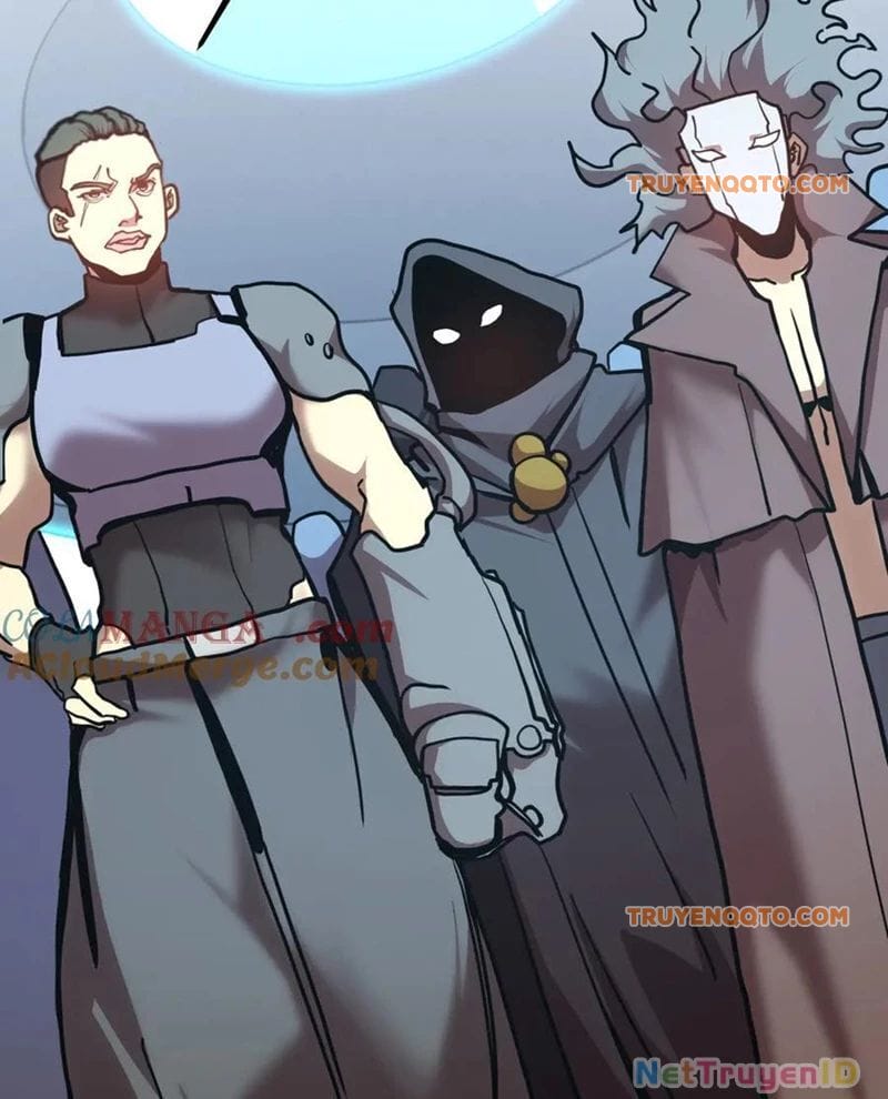 Truyện Tranh Cao Võ Hạ Cánh Đến Một Vạn Năm Sau trang 6