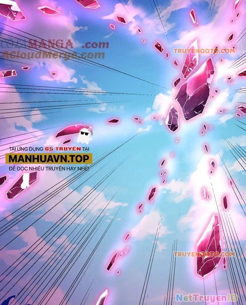 Truyện Tranh Cao Võ Hạ Cánh Đến Một Vạn Năm Sau trang 6