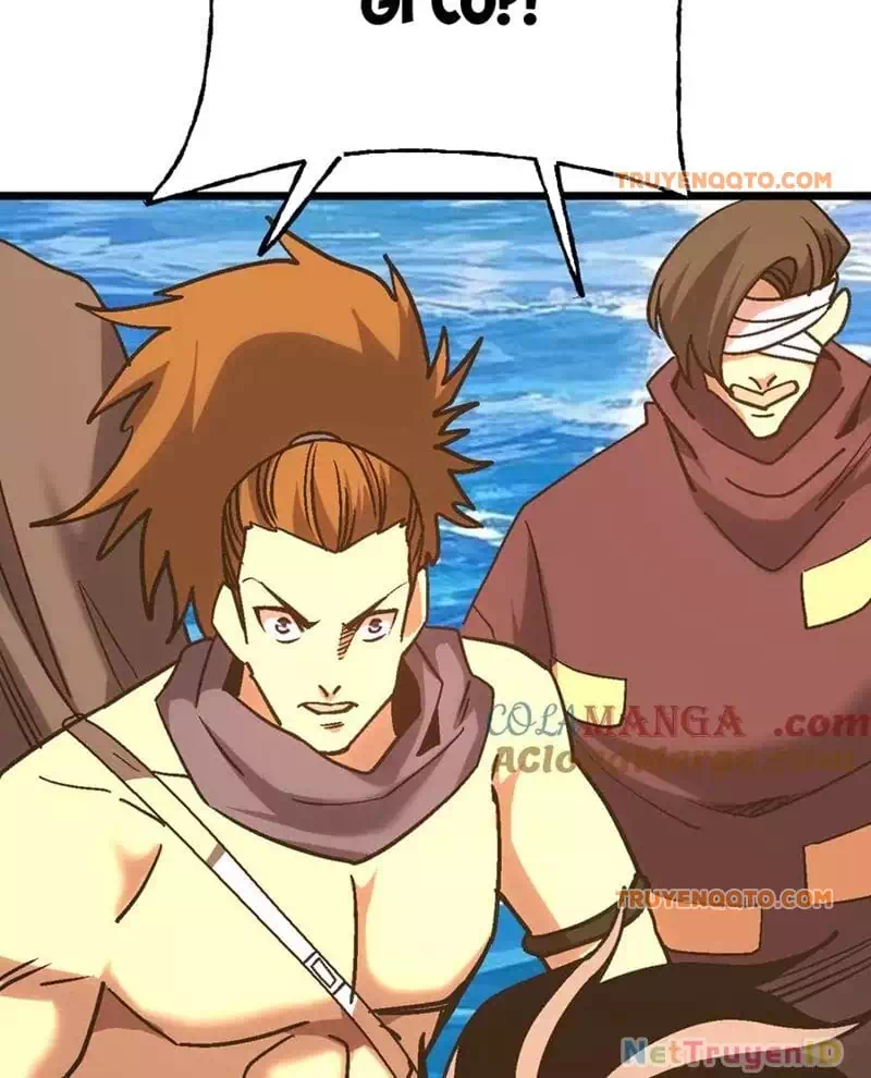 Truyện Tranh Cao Võ Hạ Cánh Đến Một Vạn Năm Sau trang 6