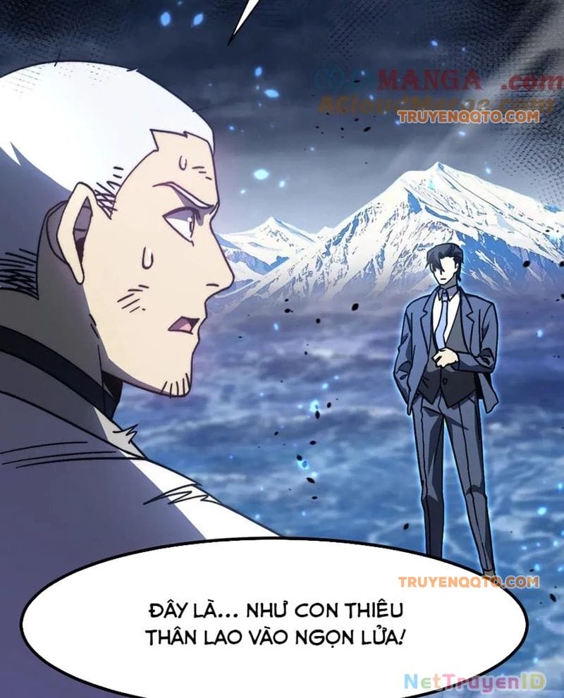 Truyện Tranh Cao Võ Hạ Cánh Đến Một Vạn Năm Sau trang 6
