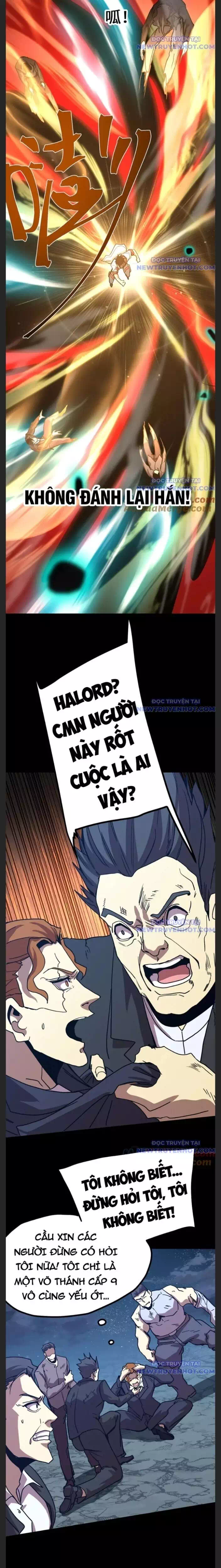 Truyện Tranh Cao Võ Hạ Cánh Đến Một Vạn Năm Sau trang 6