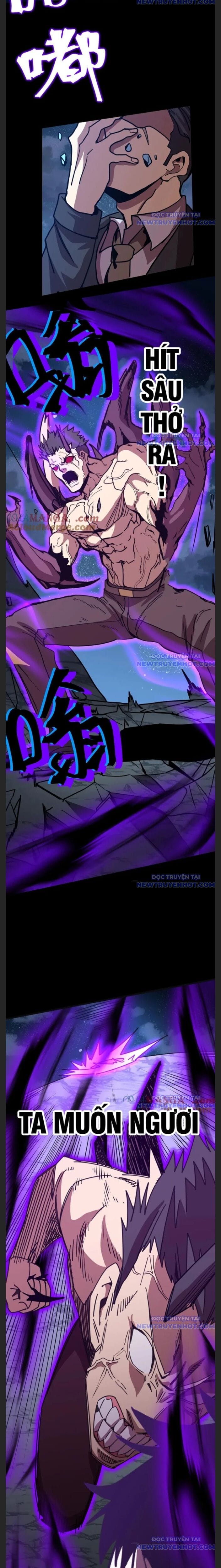 Truyện Tranh Cao Võ Hạ Cánh Đến Một Vạn Năm Sau trang 6