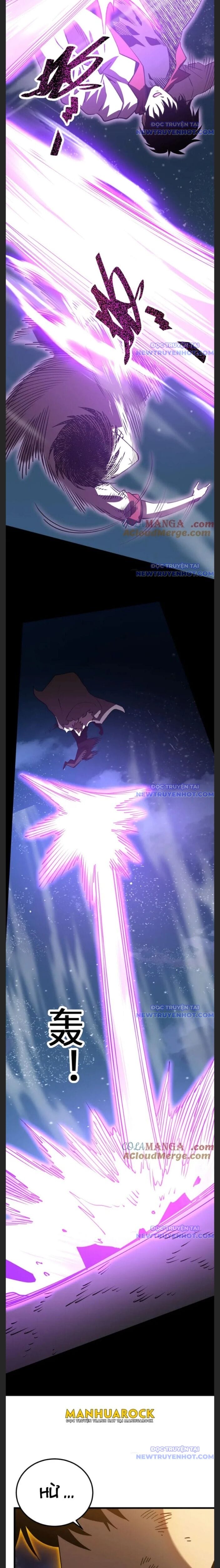 Truyện Tranh Cao Võ Hạ Cánh Đến Một Vạn Năm Sau trang 6