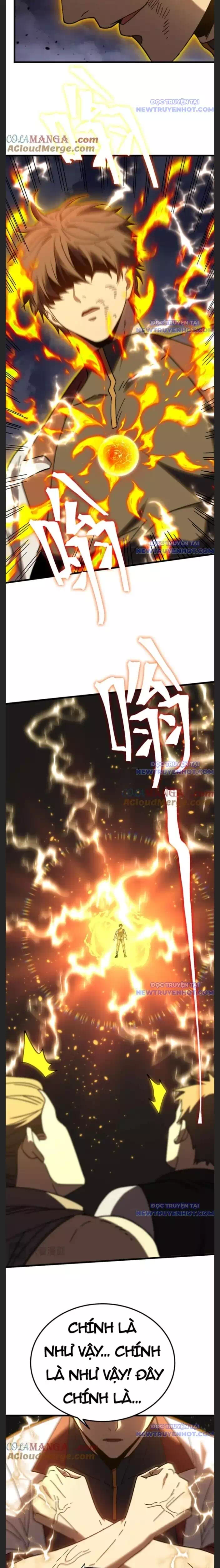 Truyện Tranh Cao Võ Hạ Cánh Đến Một Vạn Năm Sau trang 6