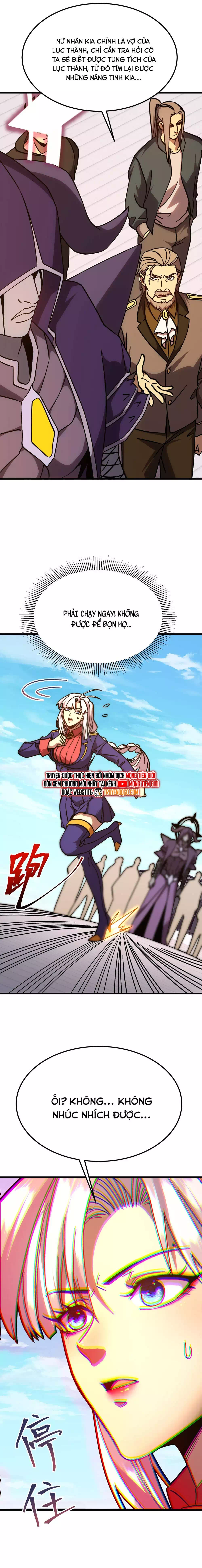 Truyện Tranh Cao Võ Hạ Cánh Đến Một Vạn Năm Sau trang 6