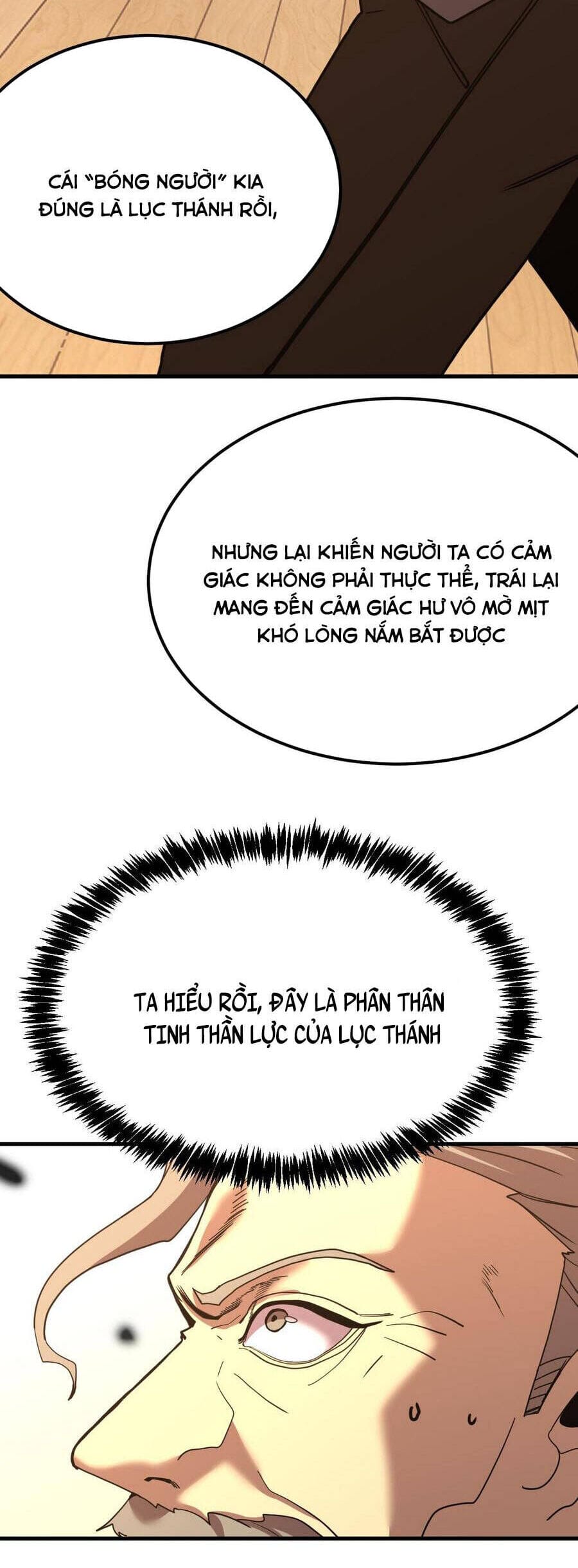 Truyện Tranh Cao Võ Hạ Cánh Đến Một Vạn Năm Sau trang 6