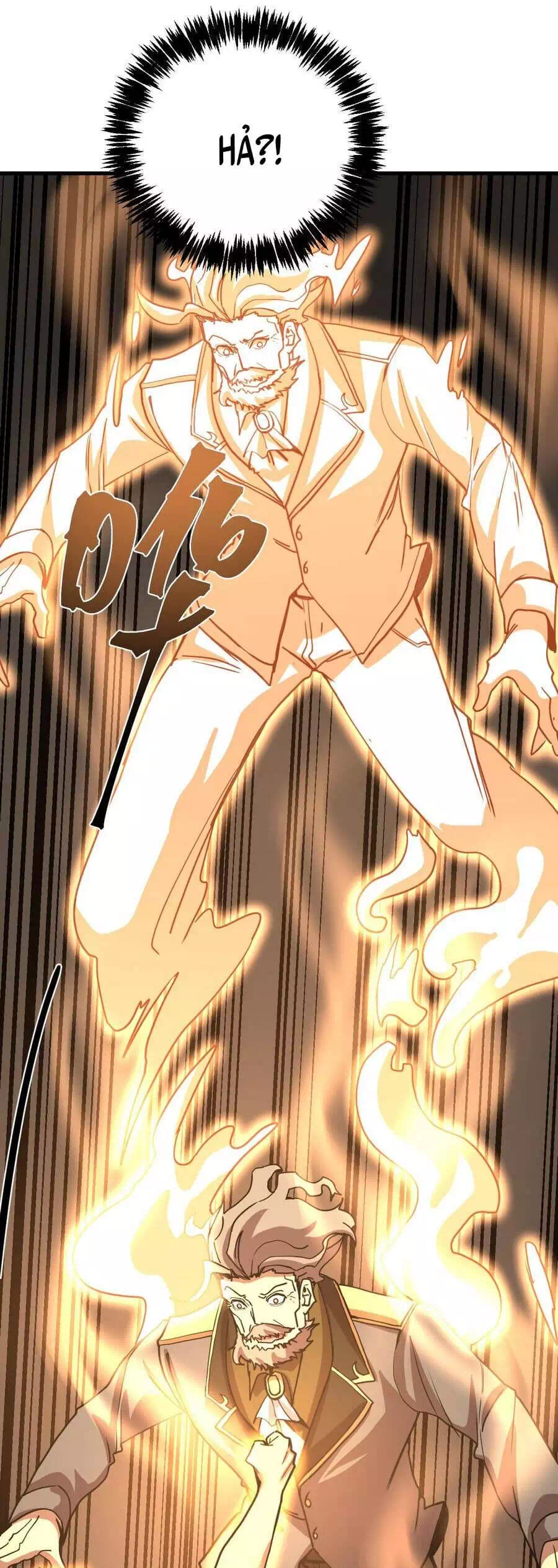 Truyện Tranh Cao Võ Hạ Cánh Đến Một Vạn Năm Sau trang 6