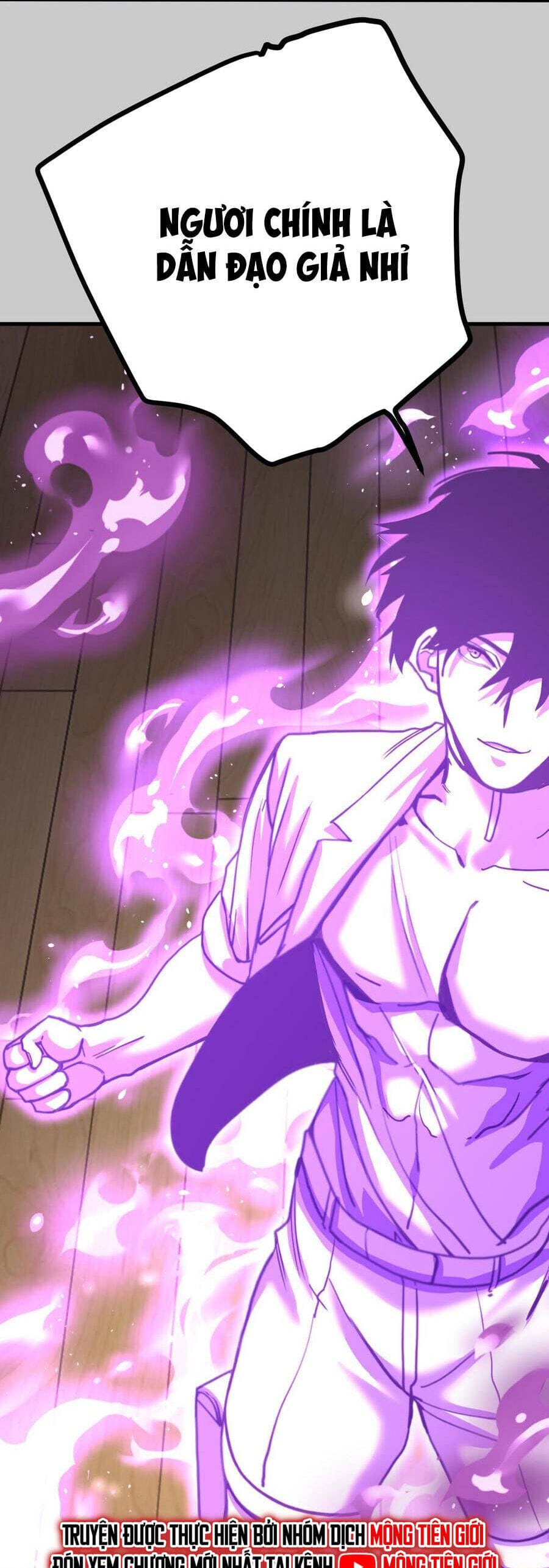 Truyện Tranh Cao Võ Hạ Cánh Đến Một Vạn Năm Sau trang 6