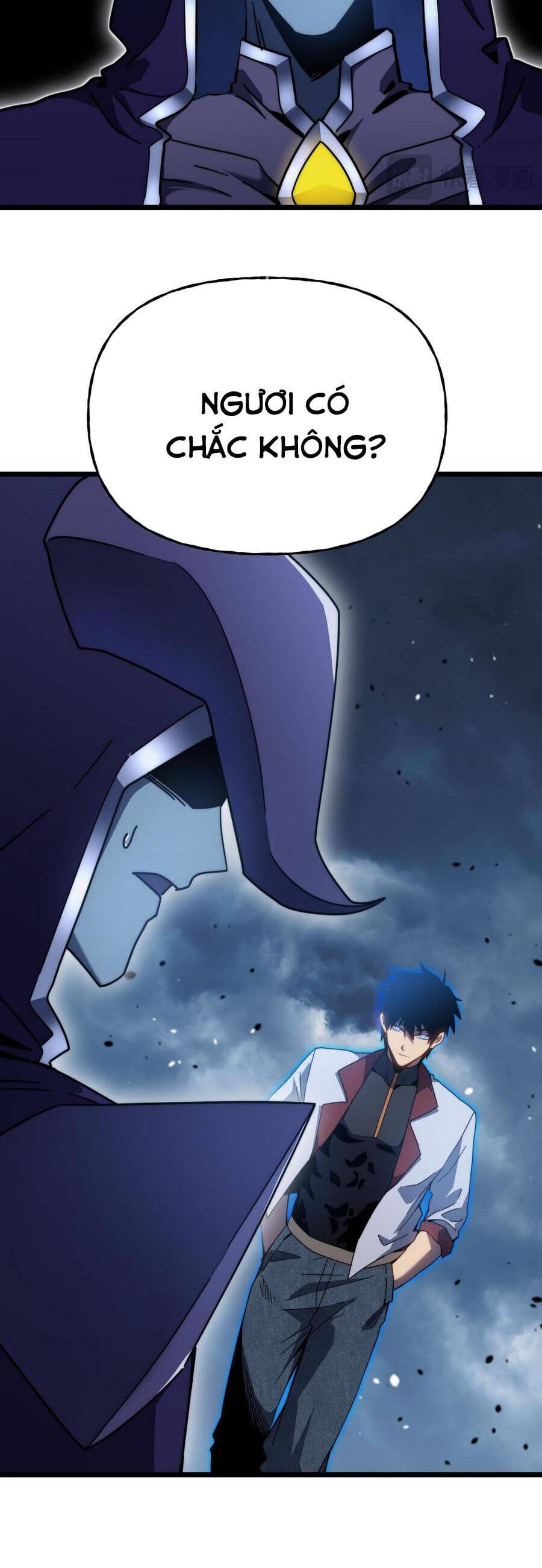 Truyện Tranh Cao Võ Hạ Cánh Đến Một Vạn Năm Sau trang 6