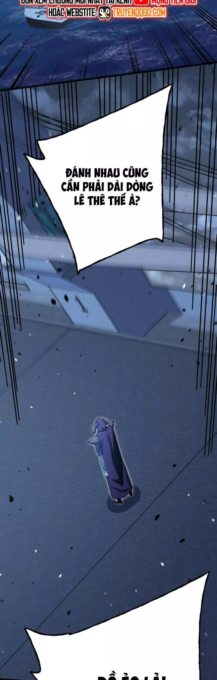 Truyện Tranh Cao Võ Hạ Cánh Đến Một Vạn Năm Sau trang 6