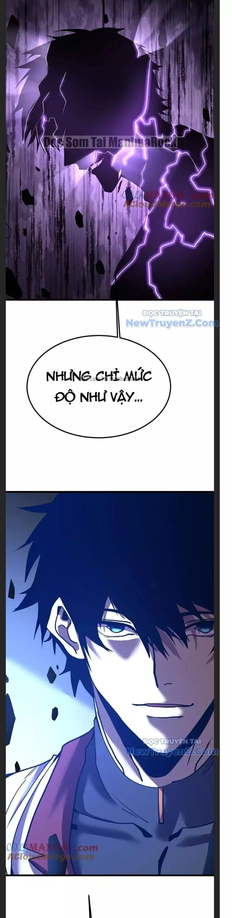 Truyện Tranh Cao Võ Hạ Cánh Đến Một Vạn Năm Sau trang 6