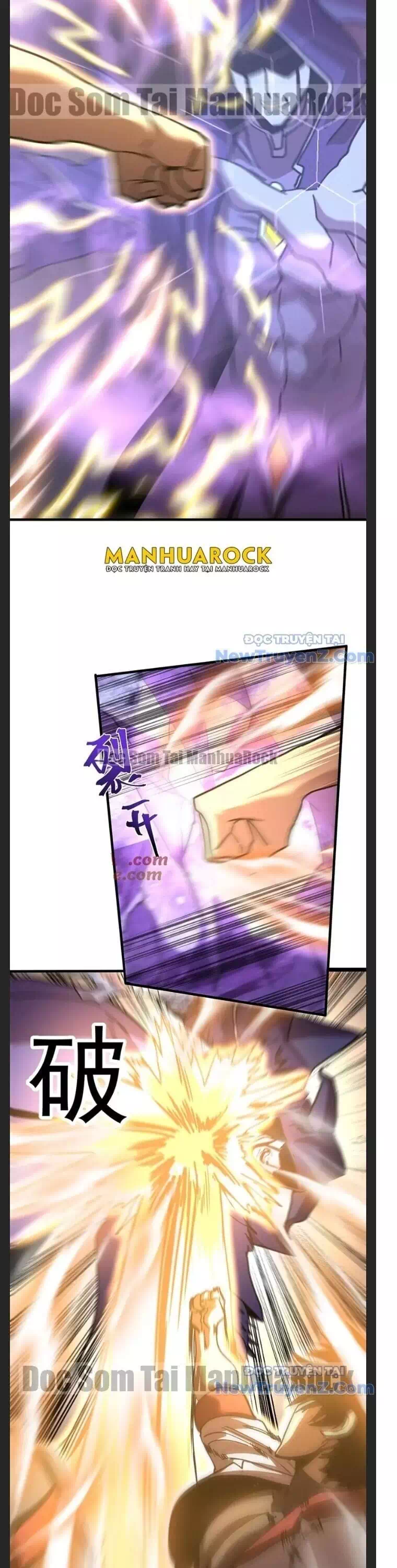 Truyện Tranh Cao Võ Hạ Cánh Đến Một Vạn Năm Sau trang 6