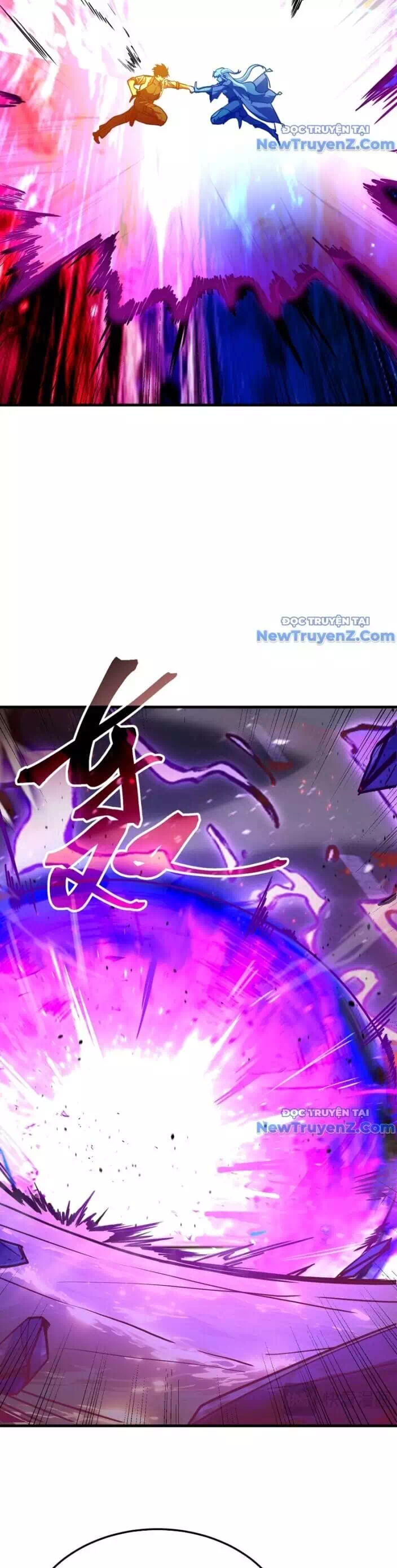 Truyện Tranh Cao Võ Hạ Cánh Đến Một Vạn Năm Sau trang 6