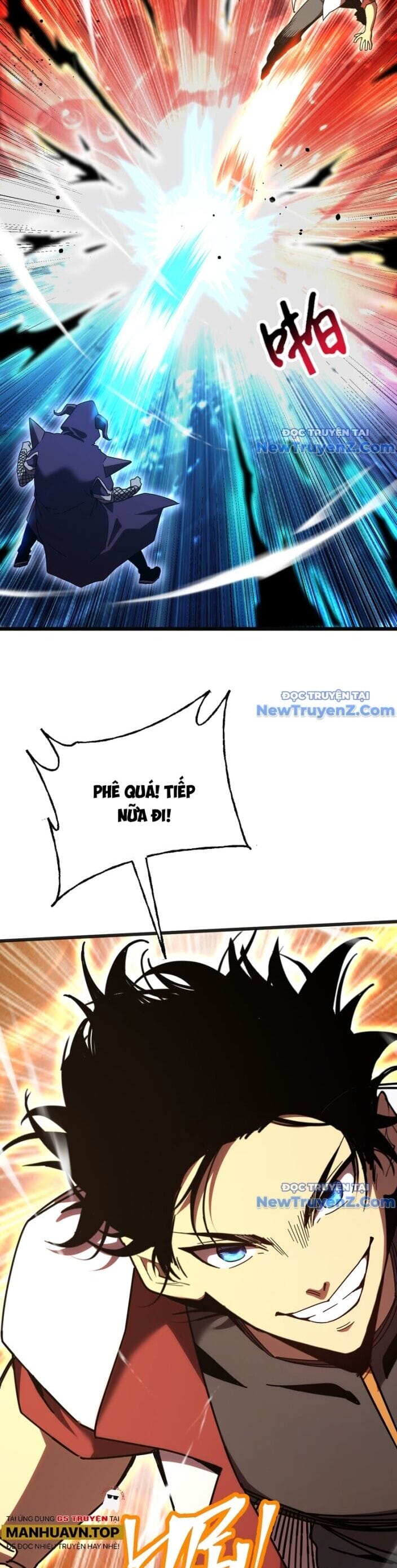 Truyện Tranh Cao Võ Hạ Cánh Đến Một Vạn Năm Sau trang 6