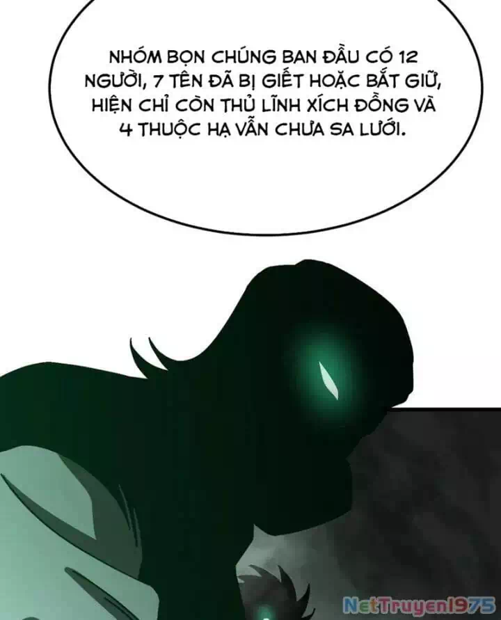 Truyện Tranh Cao Võ Hạ Cánh Đến Một Vạn Năm Sau trang 6