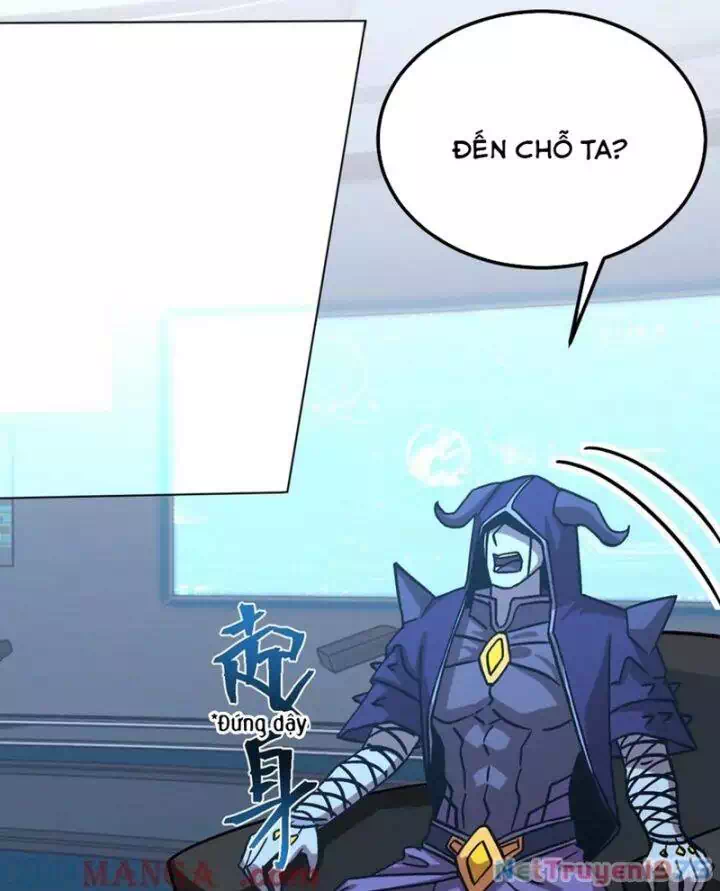Truyện Tranh Cao Võ Hạ Cánh Đến Một Vạn Năm Sau trang 6