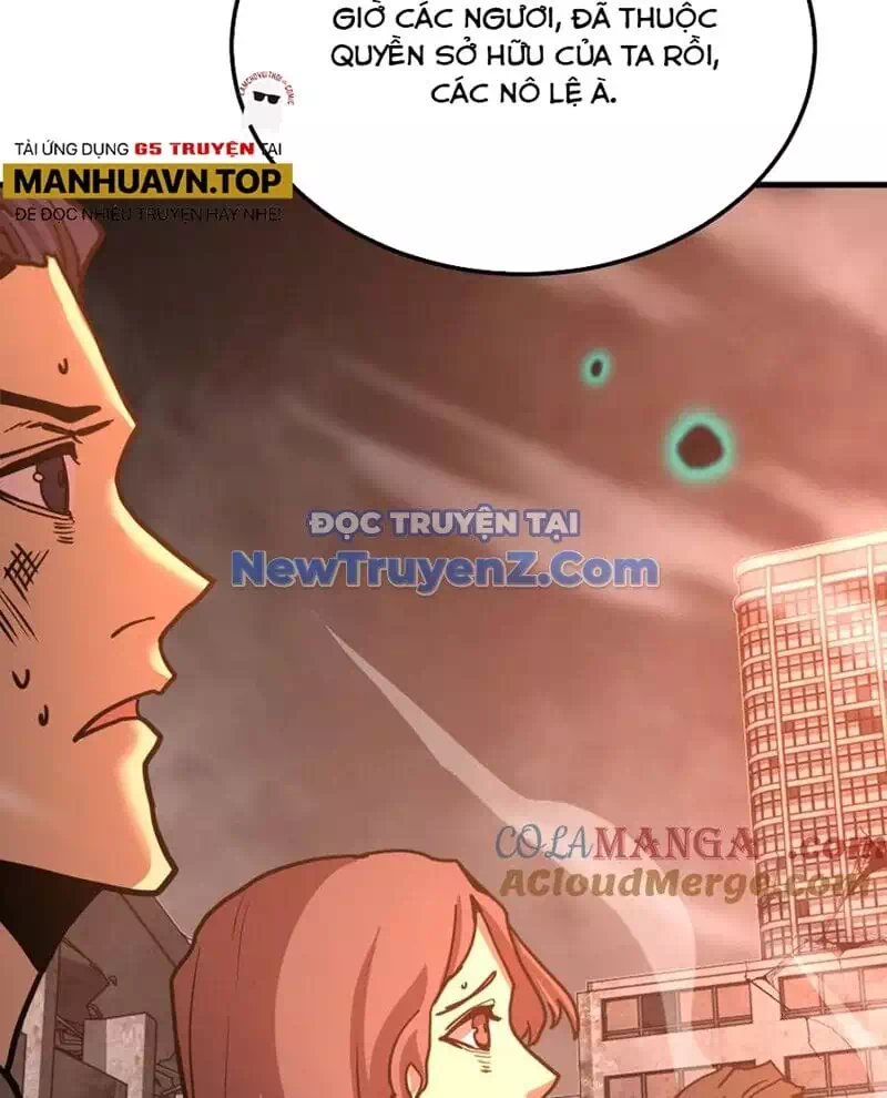 Truyện Tranh Cao Võ Hạ Cánh Đến Một Vạn Năm Sau trang 6