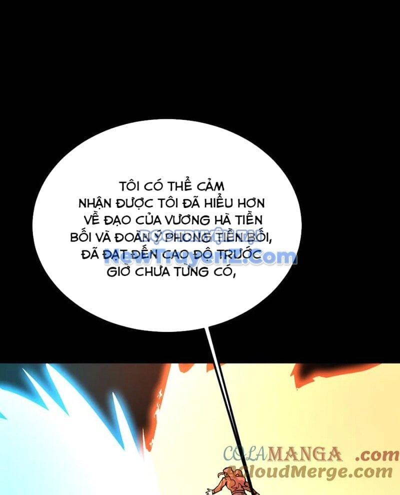Truyện Tranh Cao Võ Hạ Cánh Đến Một Vạn Năm Sau trang 6