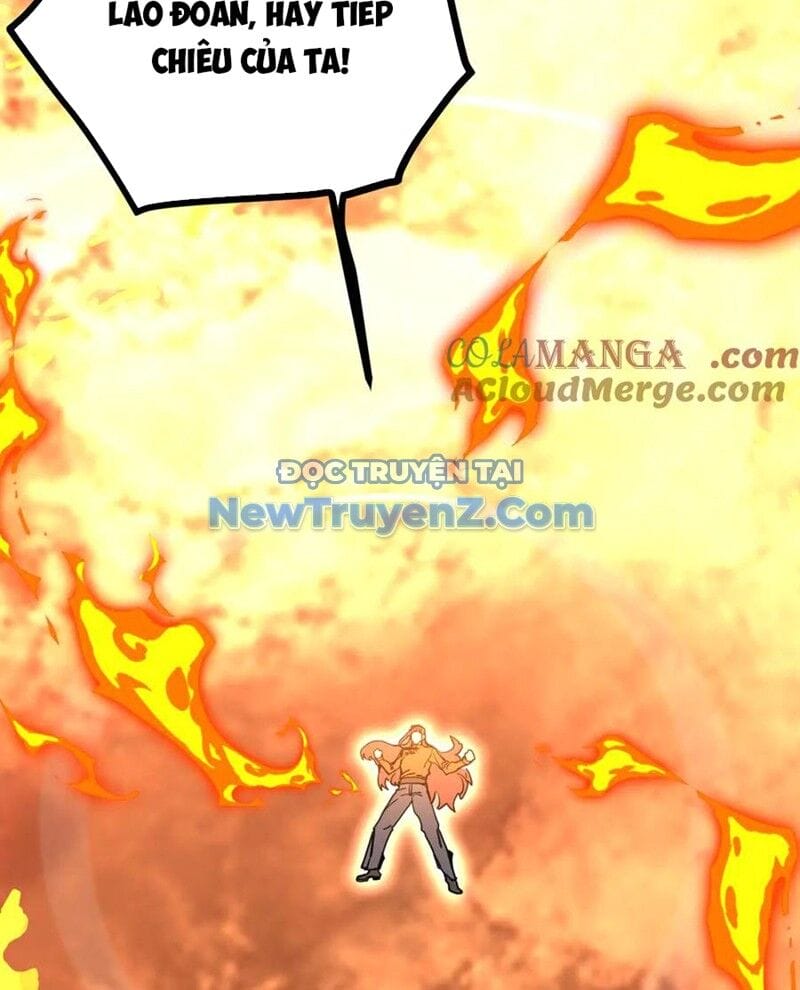 Truyện Tranh Cao Võ Hạ Cánh Đến Một Vạn Năm Sau trang 6