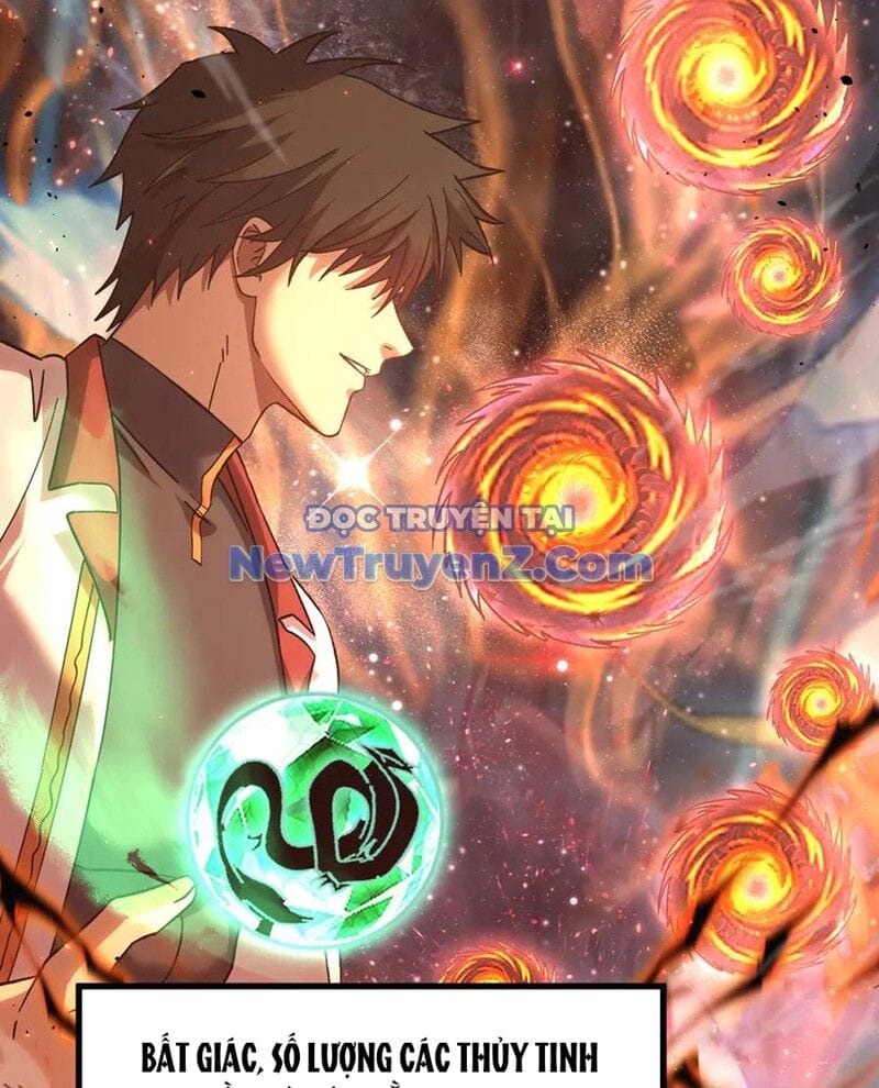 Truyện Tranh Cao Võ Hạ Cánh Đến Một Vạn Năm Sau trang 6