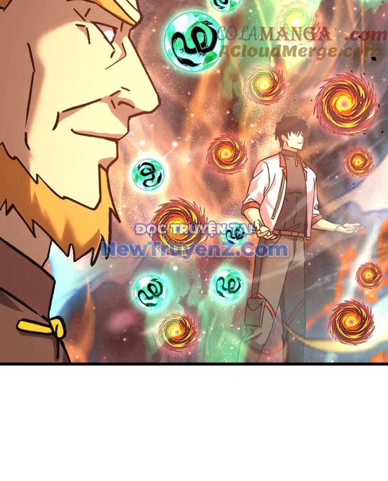 Truyện Tranh Cao Võ Hạ Cánh Đến Một Vạn Năm Sau trang 6