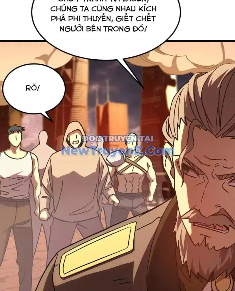 Truyện Tranh Cao Võ Hạ Cánh Đến Một Vạn Năm Sau trang 6