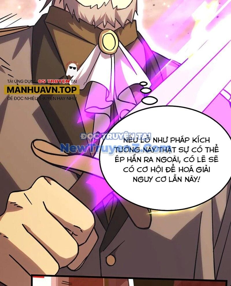 Truyện Tranh Cao Võ Hạ Cánh Đến Một Vạn Năm Sau trang 6