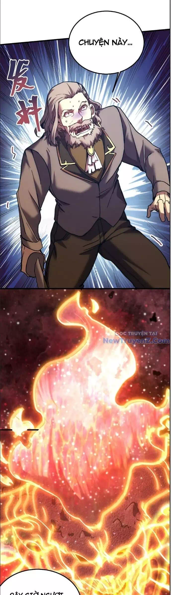 Truyện Tranh Cao Võ Hạ Cánh Đến Một Vạn Năm Sau trang 6