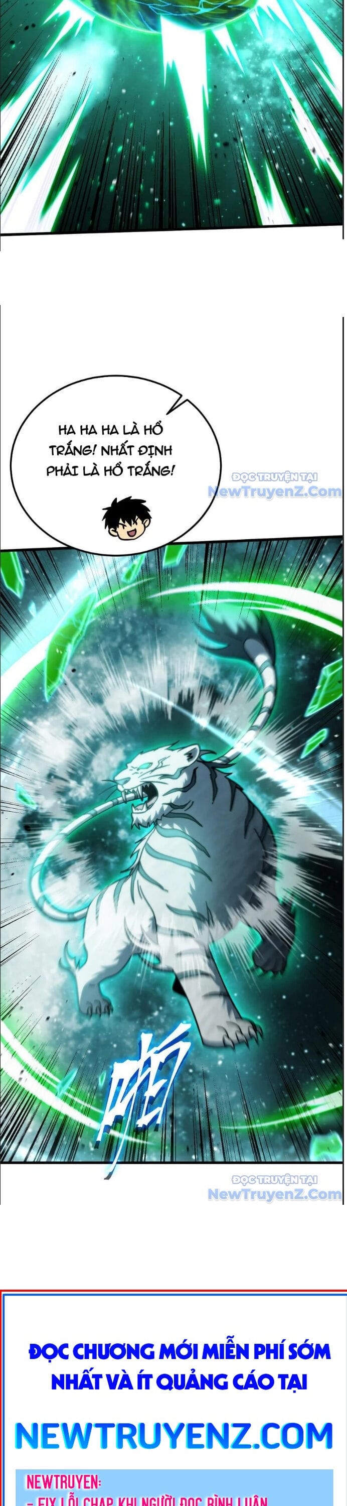 Truyện Tranh Cao Võ Hạ Cánh Đến Một Vạn Năm Sau trang 6