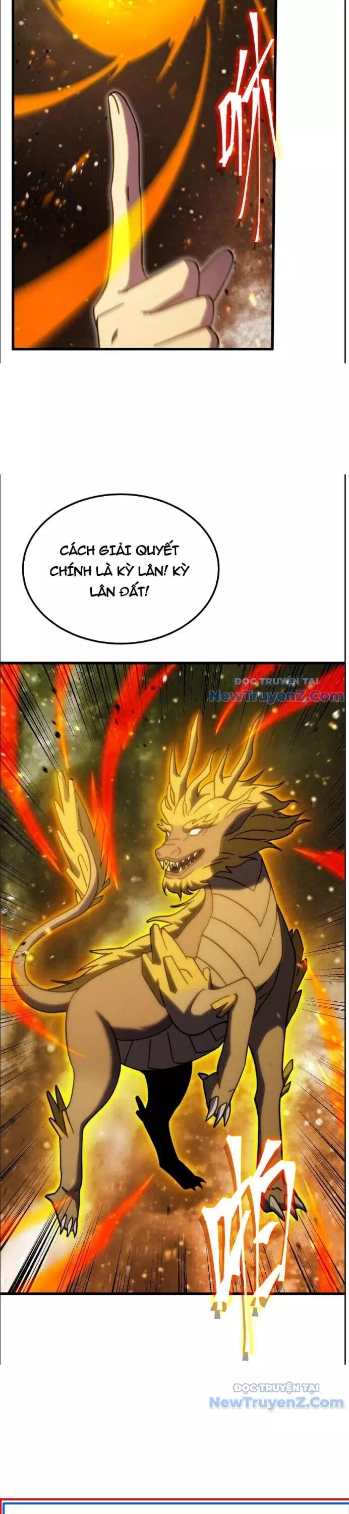 Truyện Tranh Cao Võ Hạ Cánh Đến Một Vạn Năm Sau trang 6