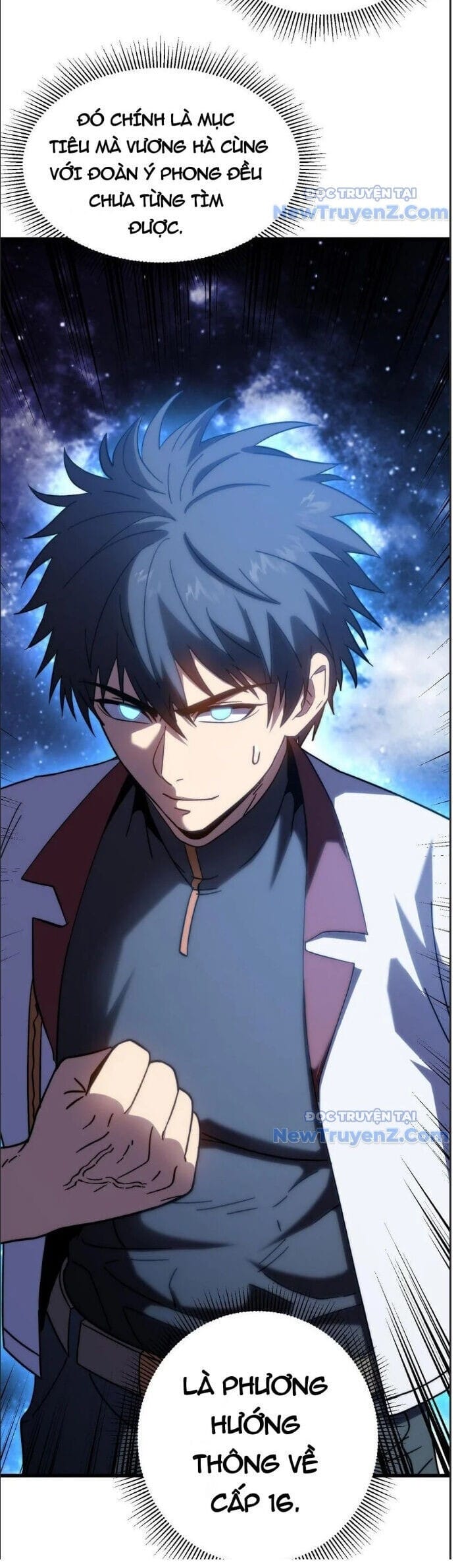 Truyện Tranh Cao Võ Hạ Cánh Đến Một Vạn Năm Sau trang 6