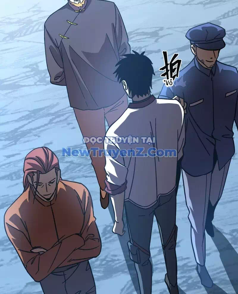 Truyện Tranh Cao Võ Hạ Cánh Đến Một Vạn Năm Sau trang 6