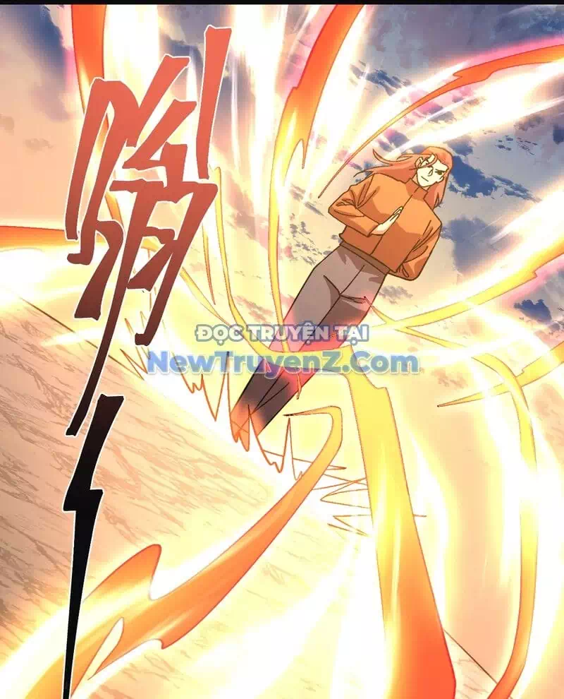 Truyện Tranh Cao Võ Hạ Cánh Đến Một Vạn Năm Sau trang 6