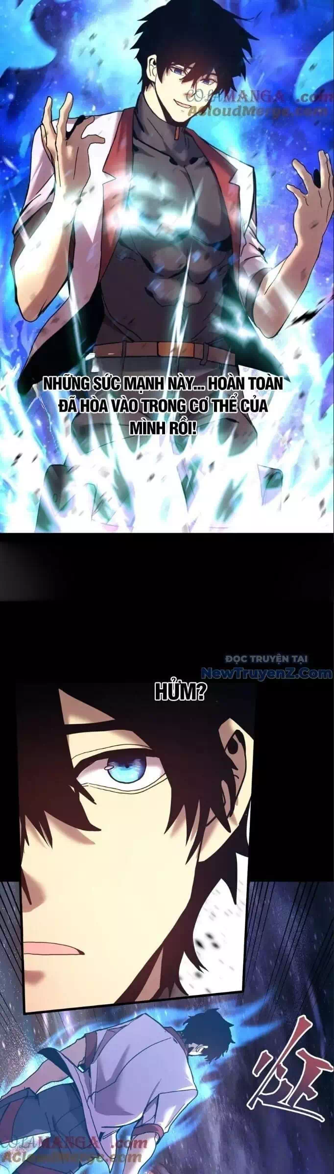 Truyện Tranh Cao Võ Hạ Cánh Đến Một Vạn Năm Sau trang 6