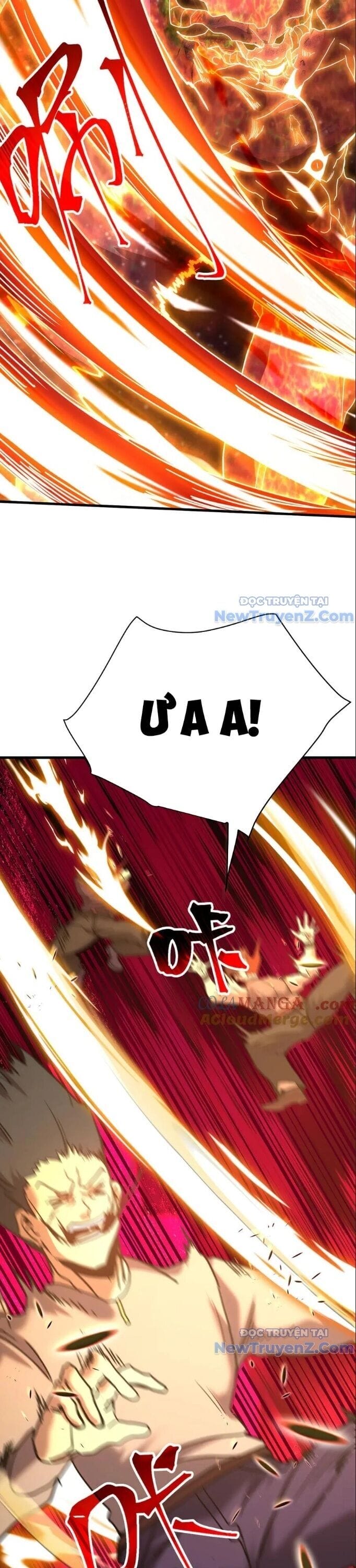 Truyện Tranh Cao Võ Hạ Cánh Đến Một Vạn Năm Sau trang 6