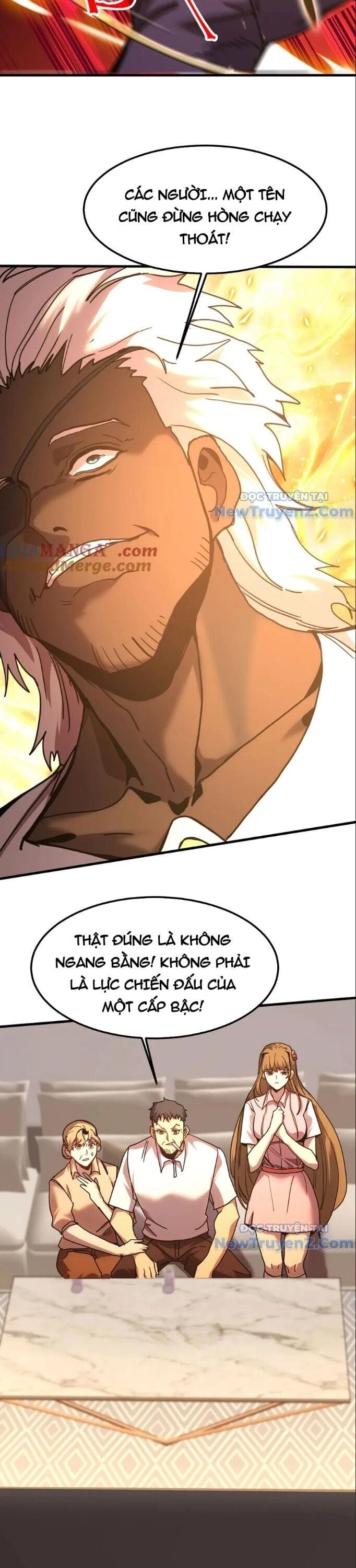 Truyện Tranh Cao Võ Hạ Cánh Đến Một Vạn Năm Sau trang 6