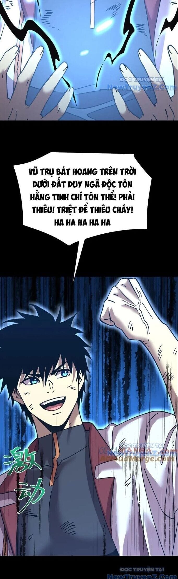 Truyện Tranh Cao Võ Hạ Cánh Đến Một Vạn Năm Sau trang 6