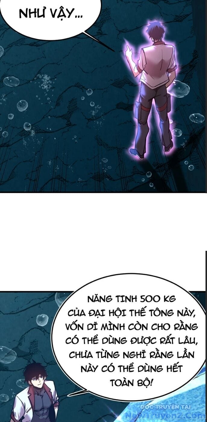 Truyện Tranh Cao Võ Hạ Cánh Đến Một Vạn Năm Sau trang 6