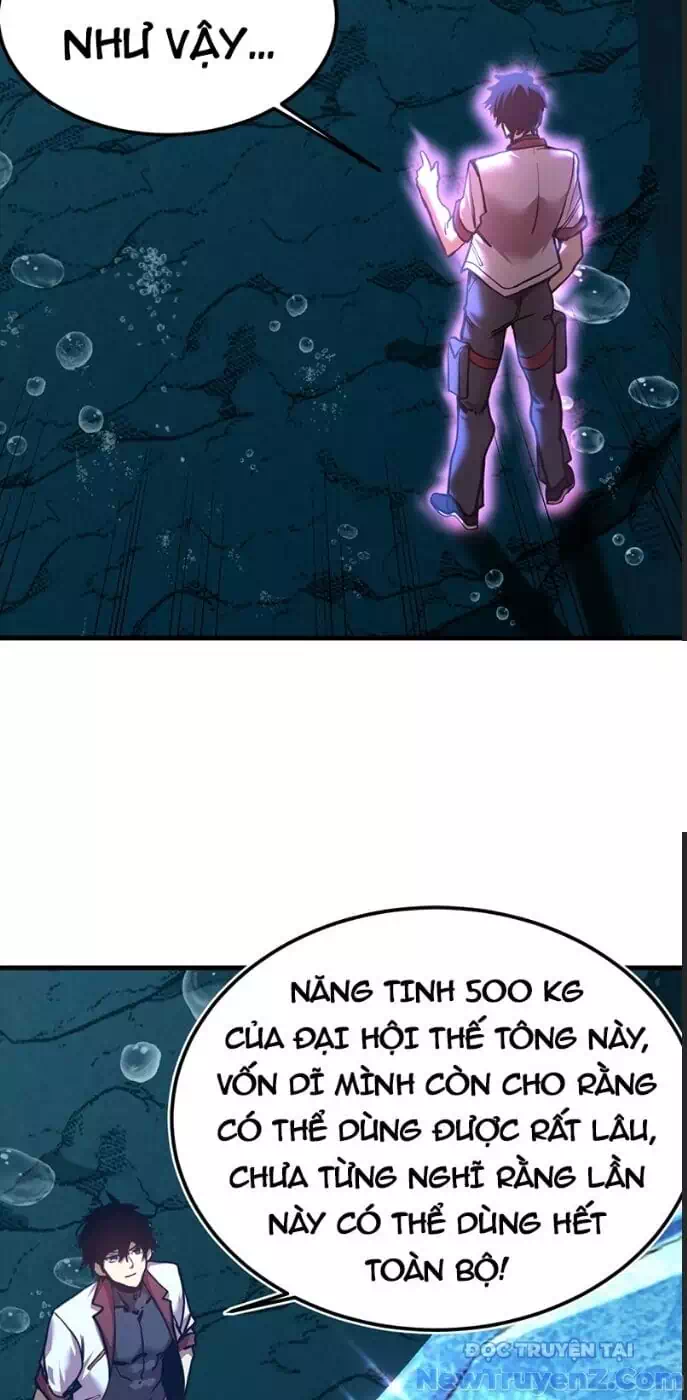 Truyện Tranh Cao Võ Hạ Cánh Đến Một Vạn Năm Sau trang 6