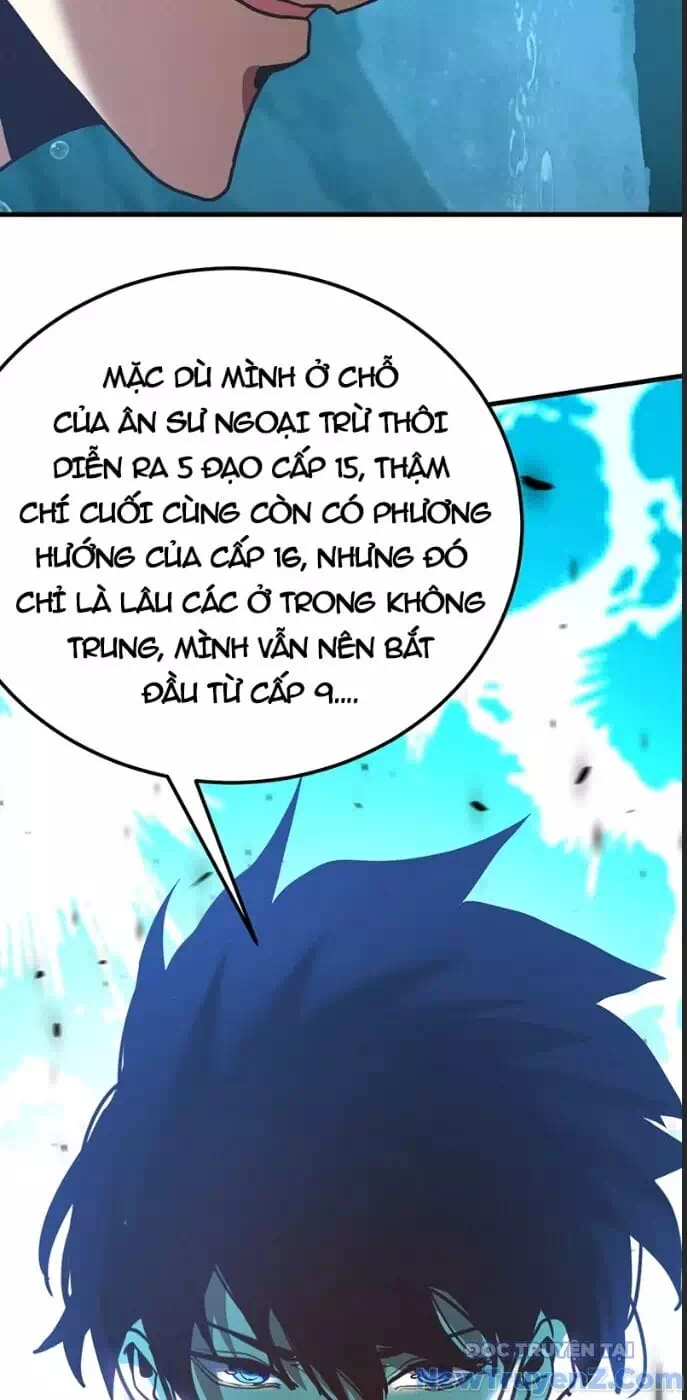 Truyện Tranh Cao Võ Hạ Cánh Đến Một Vạn Năm Sau trang 6